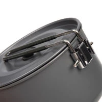 Fox Cookware 4 Piece Deluxe Cook Set